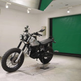 Мотоцикл Yamaha TW200E с пробегом 36 km