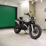 Мотоцикл Yamaha TW200E с пробегом 36 km