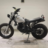 Мотоцикл Yamaha TW200E с пробегом 36 km