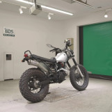 Мотоцикл Yamaha TW200E с пробегом 36 km
