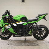 Мотоцикл Kawasaki ZX-6RA KRT з пробігом 5621 km