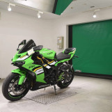 Мотоцикл Kawasaki ZX-6RA KRT з пробігом 5621 km