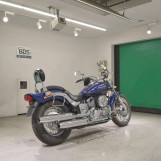Мотоцикл Yamaha DRAGSTAR XVS400 з пробігом 6732 km