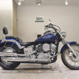 Мотоцикл Yamaha DRAGSTAR XVS400 з пробігом 6732 km