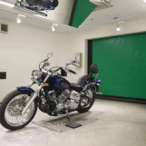 Мотоцикл Yamaha DRAGSTAR XVS400 з пробігом 6732 km