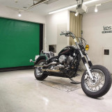 Мотоцикл Yamaha DRAGSTAR XVS400 CLASSIC с пробегом 15610 km