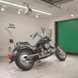 Мотоцикл Yamaha DRAGSTAR XVS400 CLASSIC с пробегом 15610 km
