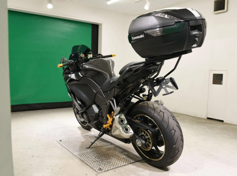 Мотоцикл Kawasaki NINJA1000A с пробегом 12112 km