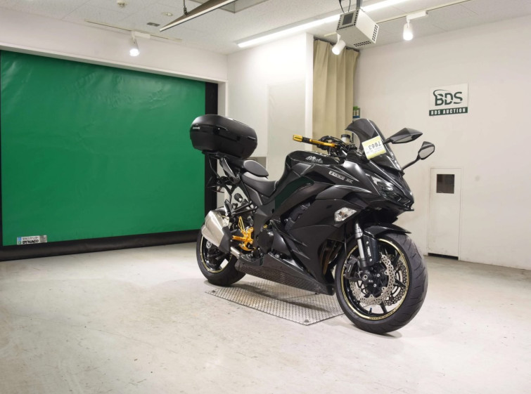 Мотоцикл Kawasaki NINJA1000A с пробегом 12112 km