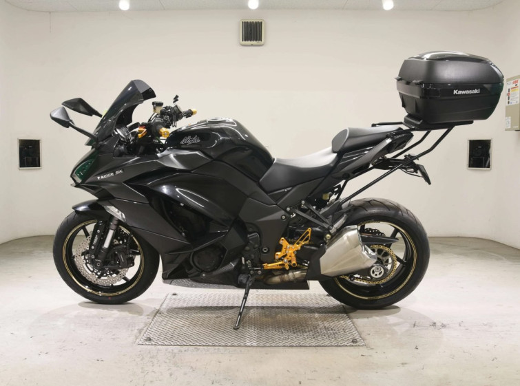 Мотоцикл Kawasaki NINJA1000A с пробегом 12112 km
