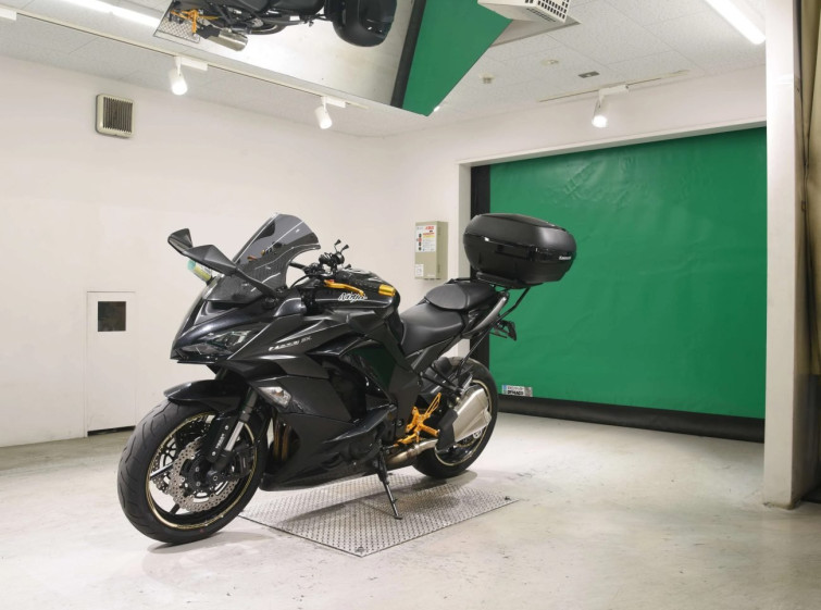 Мотоцикл Kawasaki NINJA1000A с пробегом 12112 km