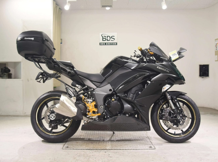 Мотоцикл Kawasaki NINJA1000A с пробегом 12112 km