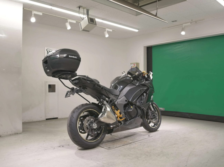 Мотоцикл Kawasaki NINJA1000A с пробегом 12112 km