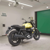 Мотоцикл Moto Guzzi V7 STONE з пробігом 2708 km
