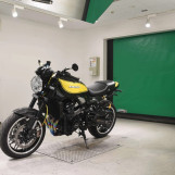 Мотоцикл Kawasaki Z900RS YELLOW BALL ED с пробегом 1217 km