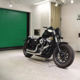 Мотоцикл HD SPORTSTER FORTY-EIGHT XL1200X с пробегом 26577 km