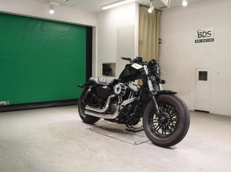 Мотоцикл HD SPORTSTER FORTY-EIGHT XL1200X с пробегом 26577 km