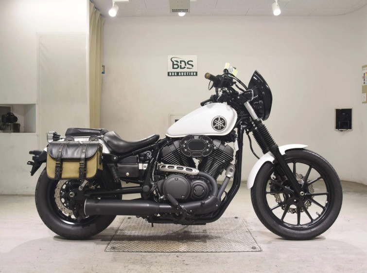 Мотоцикл Yamaha BOLT 950 з пробігом 10139 km
