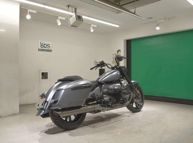 Мотоцикл BMW R18 ROCTANE с пробегом 4206 km