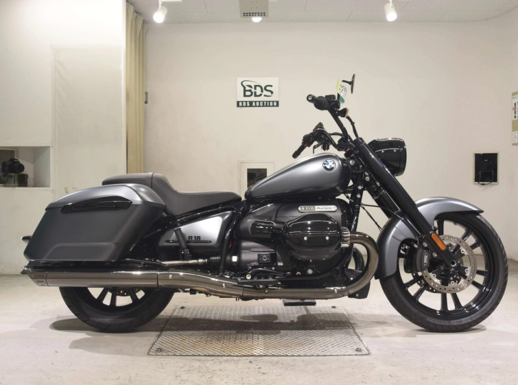 Мотоцикл BMW R18 ROCTANE с пробегом 4206 km