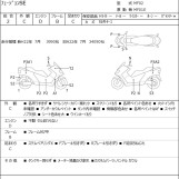 Мотоцикл Honda FUSION X з пробігом 12099 km