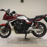 Мотоцикл Honda CB400SFA BOLDOR з пробігом 6891 km