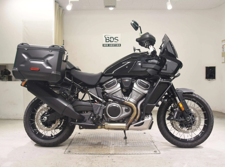 Мотоцикл HD PAN AMERICA1250 S с пробегом 6419 km