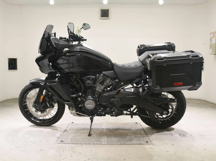 Мотоцикл HD PAN AMERICA1250 S с пробегом 6419 km