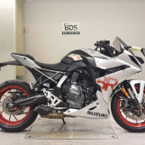 Мотоцикл Suzuki GSX-8R с пробегом 3211 km