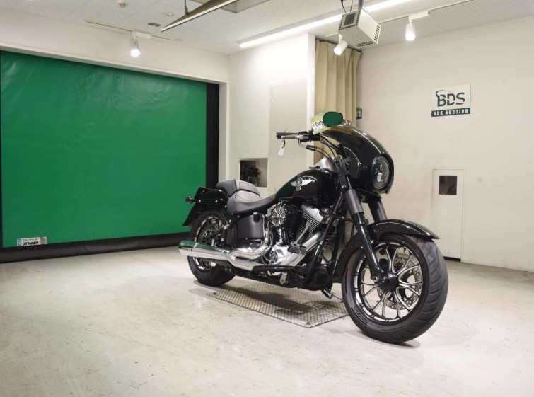Мотоцикл HD FATBOY FLSTFB1580