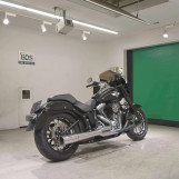 Мотоцикл HD FATBOY FLSTFB1580