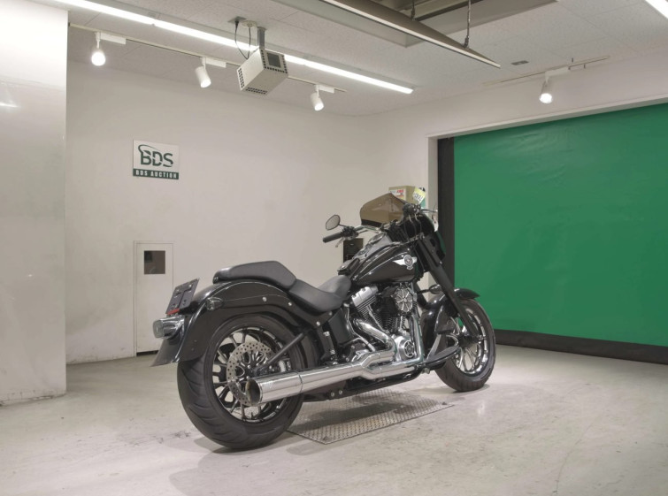 Мотоцикл HD FATBOY FLSTFB1580