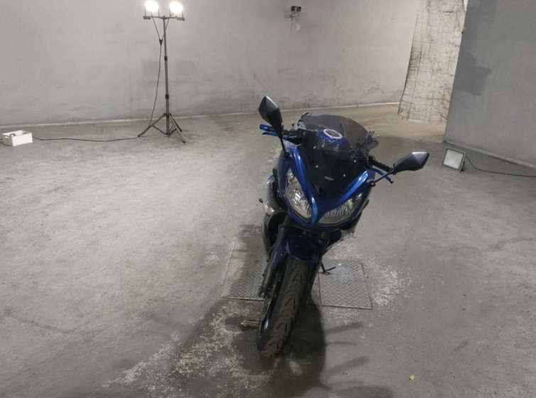 Мотоцикл Kawasaki NINJA400 з пробігом 40690 km