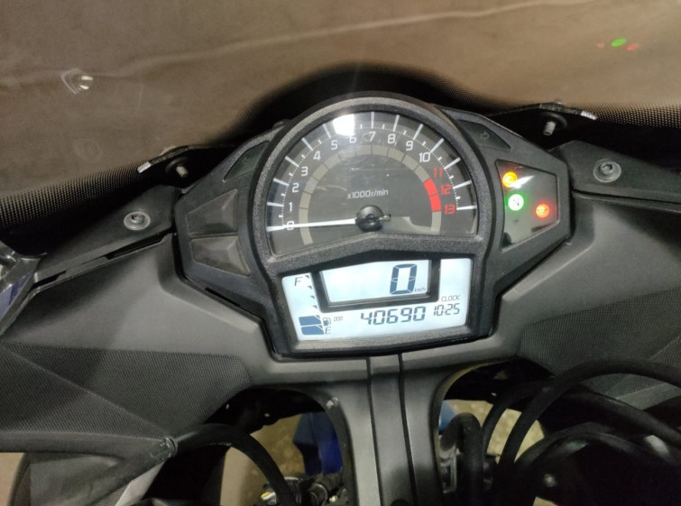 Мотоцикл Kawasaki NINJA400 з пробігом 40690 km