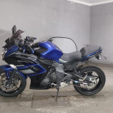 Мотоцикл Kawasaki NINJA400 з пробігом 40690 km