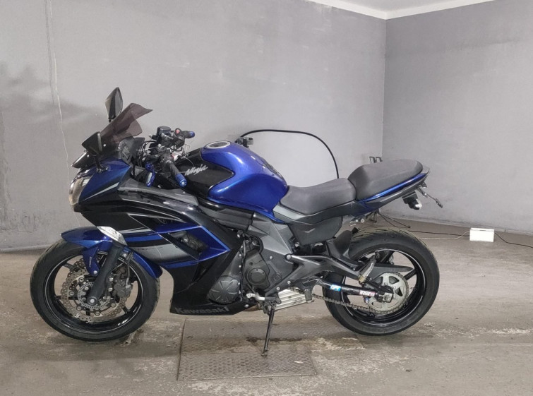 Мотоцикл Kawasaki NINJA400 з пробігом 40690 km