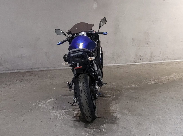 Мотоцикл Kawasaki NINJA400 з пробігом 40690 km