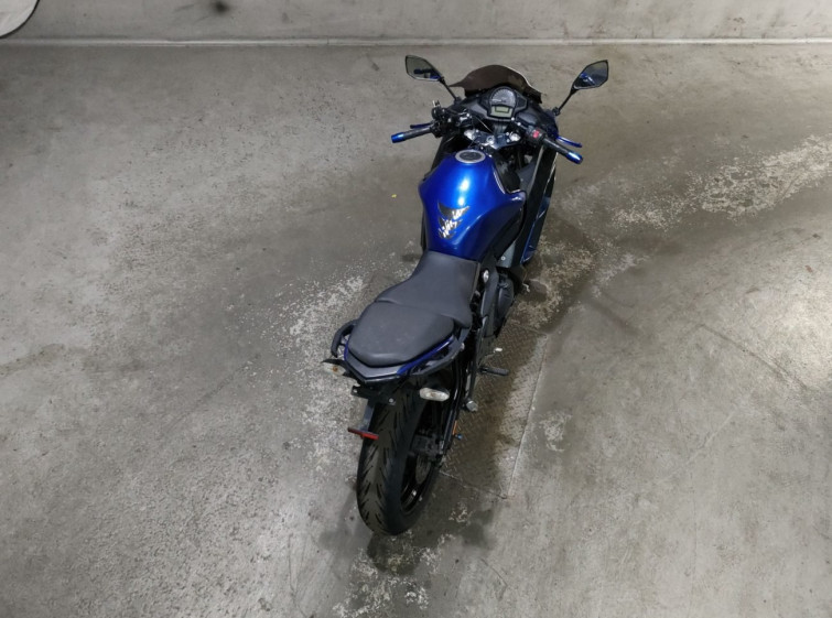 Мотоцикл Kawasaki NINJA400 з пробігом 40690 km