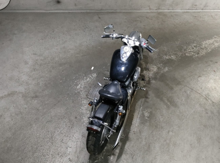 Мотоцикл Honda SHADOW400 с пробегом 34025 km