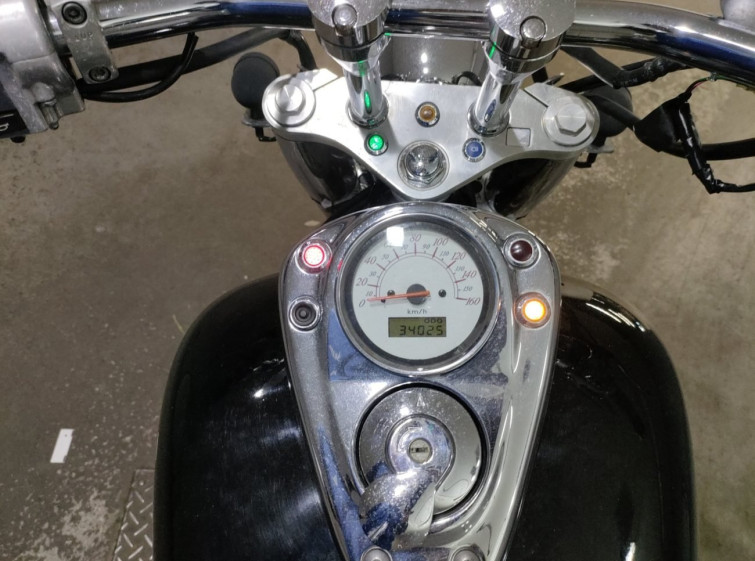 Мотоцикл Honda SHADOW400 с пробегом 34025 km