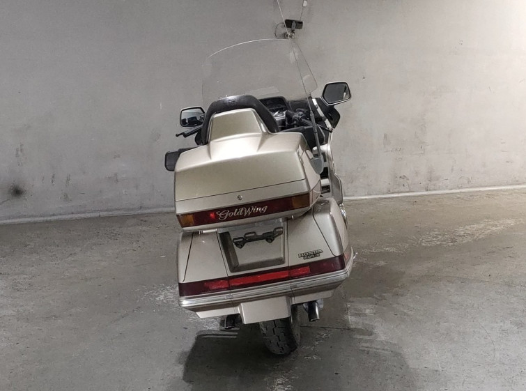 Мотоцикл Honda GL1500 с пробегом 16816 km