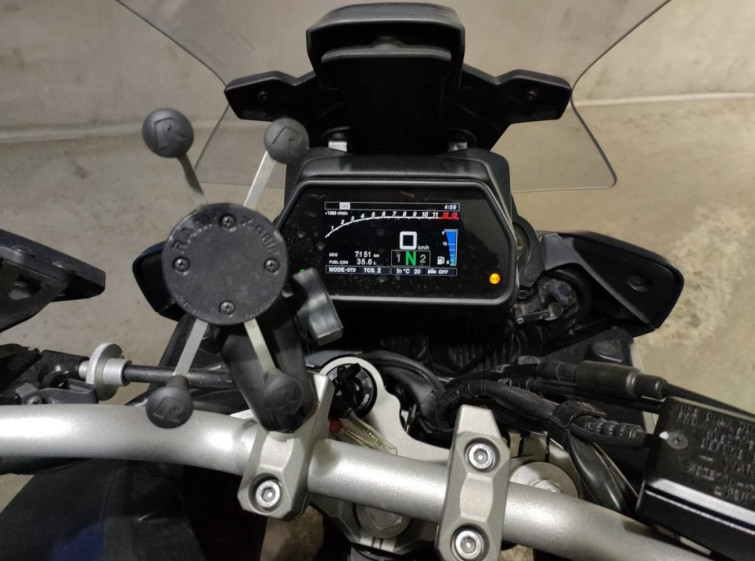 Мотоцикл Yamaha MT-09 TRACER GT с пробегом 7151 km
