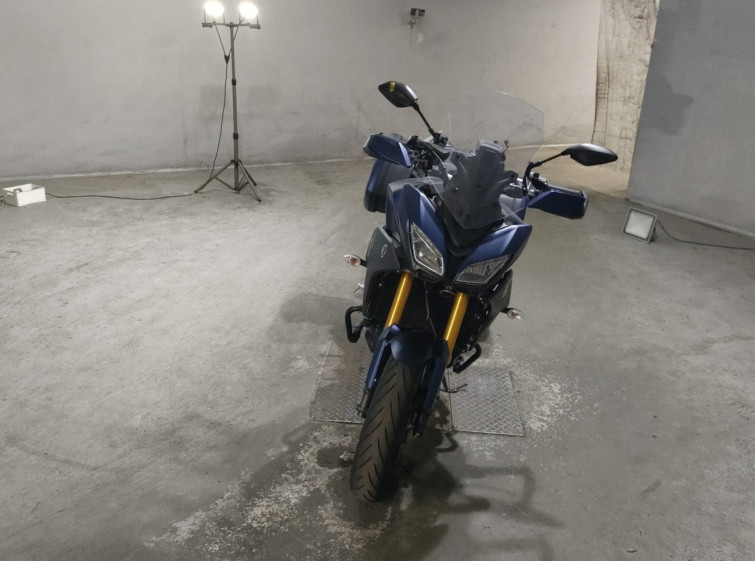 Мотоцикл Yamaha MT-09 TRACER GT с пробегом 7151 km