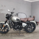 Мотоцикл Royal Enfield CLASSIC350 з пробігом 2547 km
