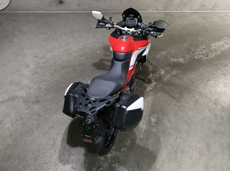 Мотоцикл Ducati MULTISTRADA 1200S с пробегом 20463 km