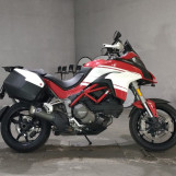 Мотоцикл Ducati MULTISTRADA 1200S с пробегом 20463 km