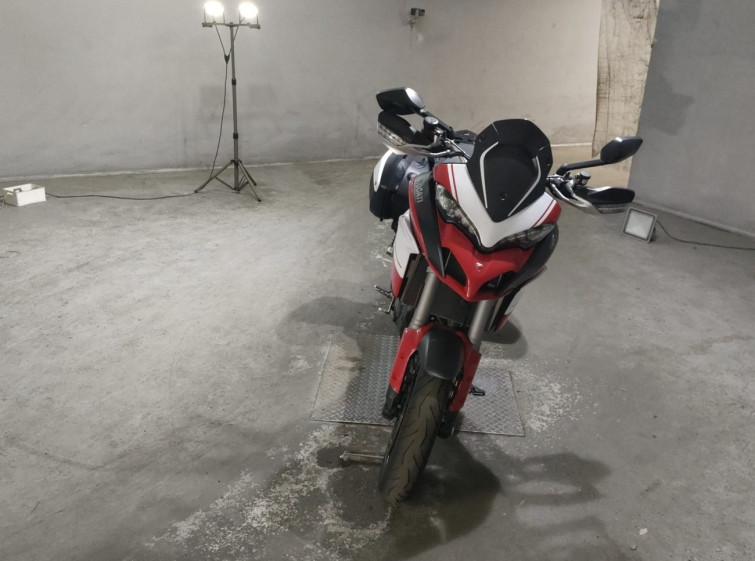 Мотоцикл Ducati MULTISTRADA 1200S с пробегом 20463 km