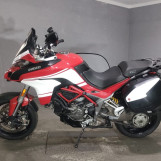 Мотоцикл Ducati MULTISTRADA 1200S с пробегом 20463 km