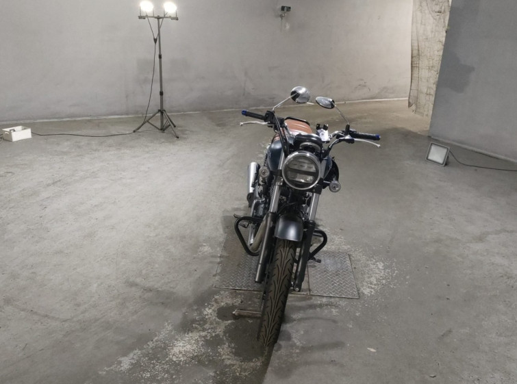 Мотоцикл Honda GB350 с пробегом 4552 km