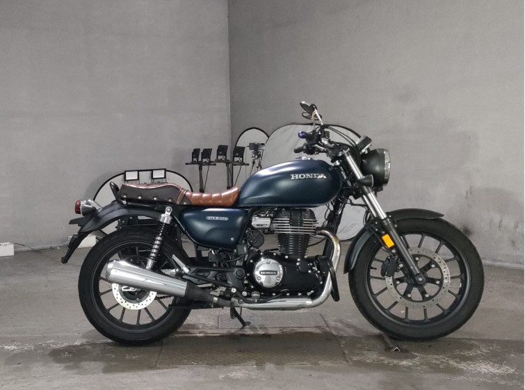 Мотоцикл Honda GB350 с пробегом 4552 km